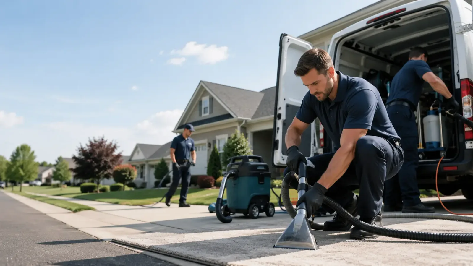 Pet Odor Removal service in Oxford, MD